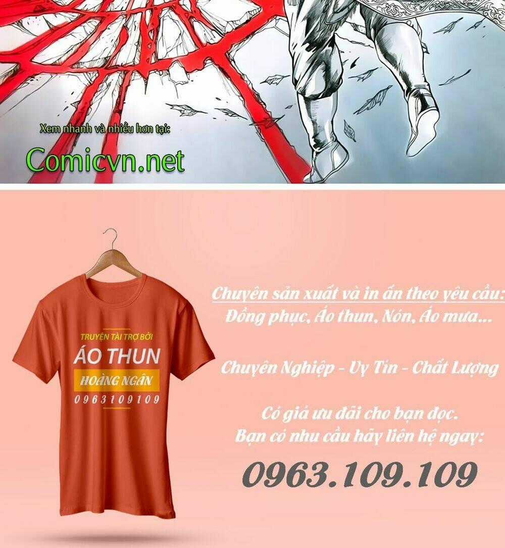 Tân Đại Tích Lịch Chapter 7 trang 20