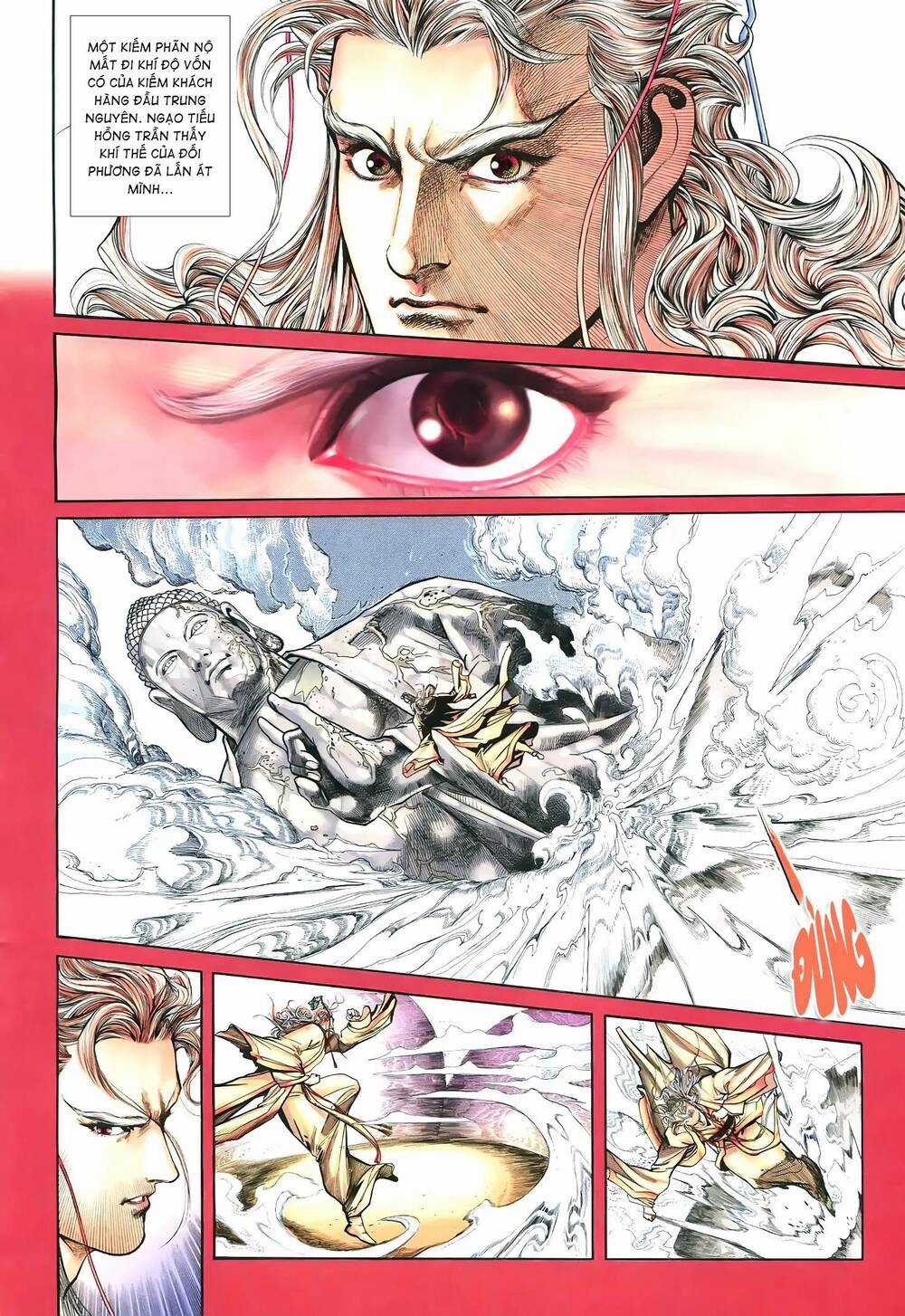 Tân Đại Tích Lịch Chapter 8 trang 13