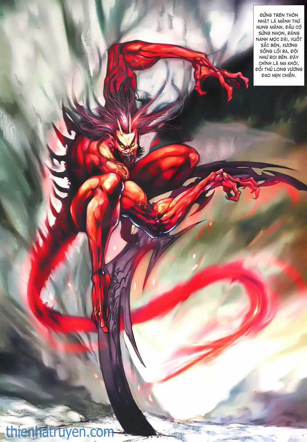 Tân Đại Tích Lịch Chapter 9 trang 18