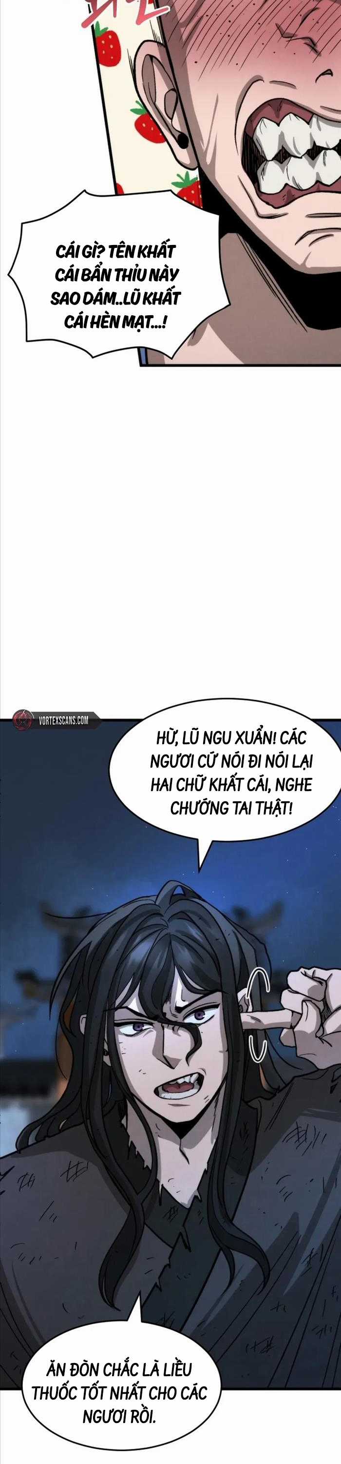 Tân Đích Vấn Chapter 1 trang 16