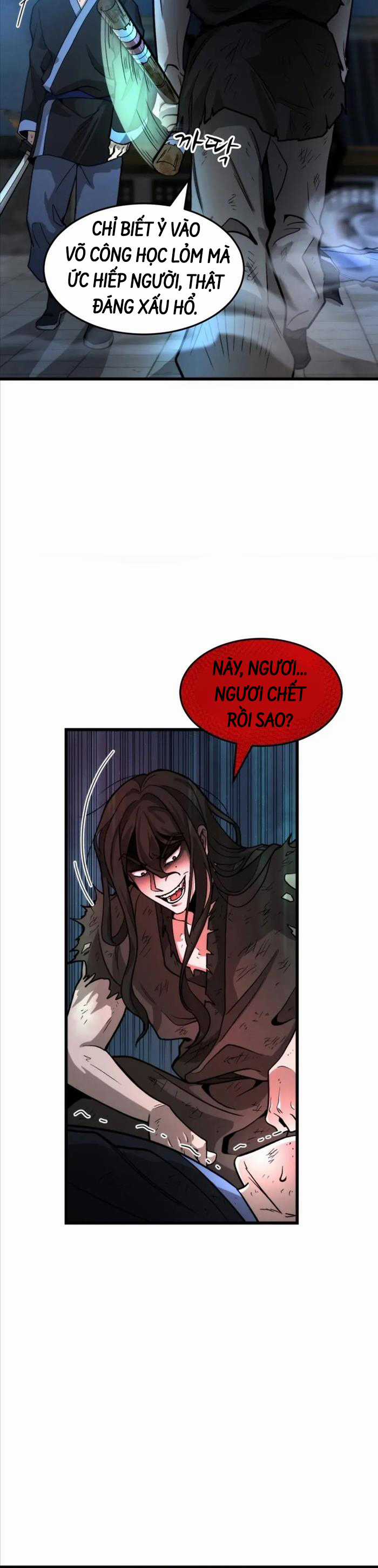 Tân Đích Vấn Chapter 1 trang 26