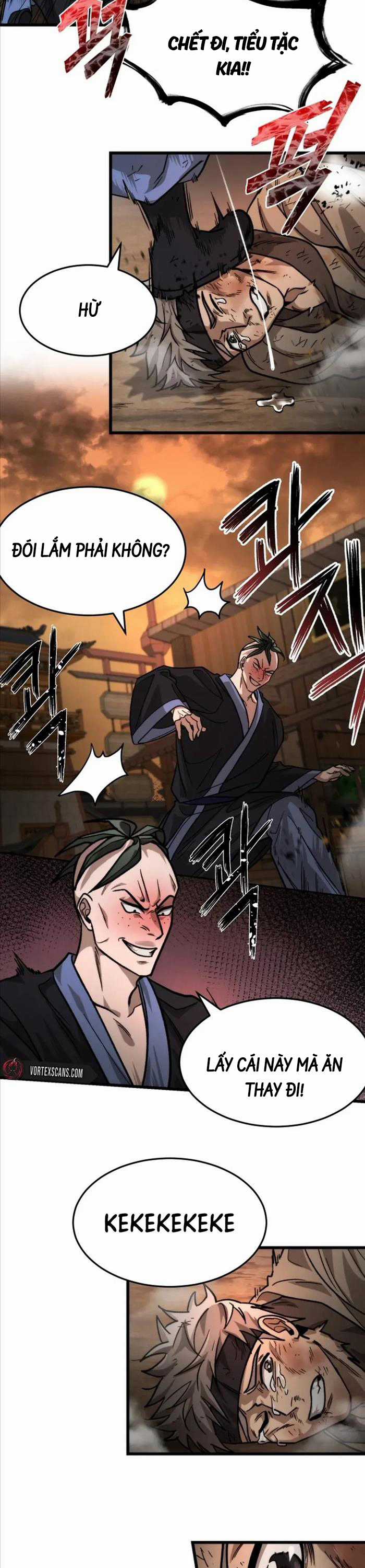 Tân Đích Vấn Chapter 1 trang 4