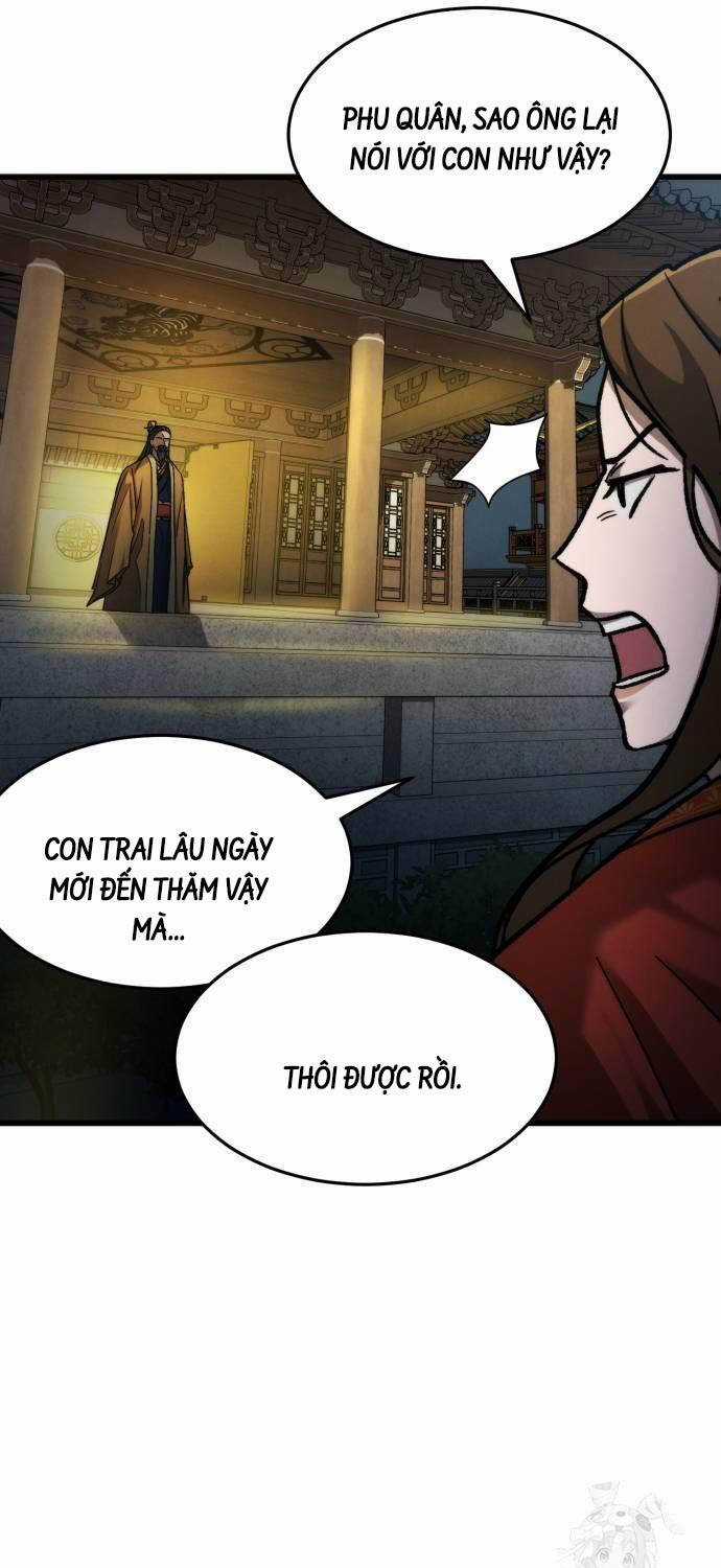 Tân Đích Vấn Chapter 16 trang 18
