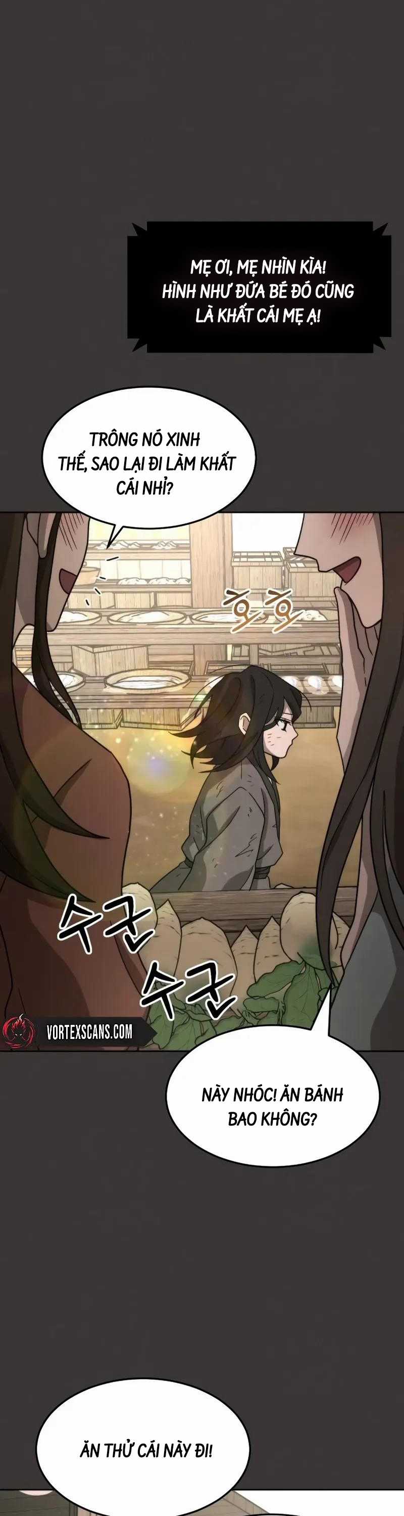 Tân Đích Vấn Chapter 2 trang 10