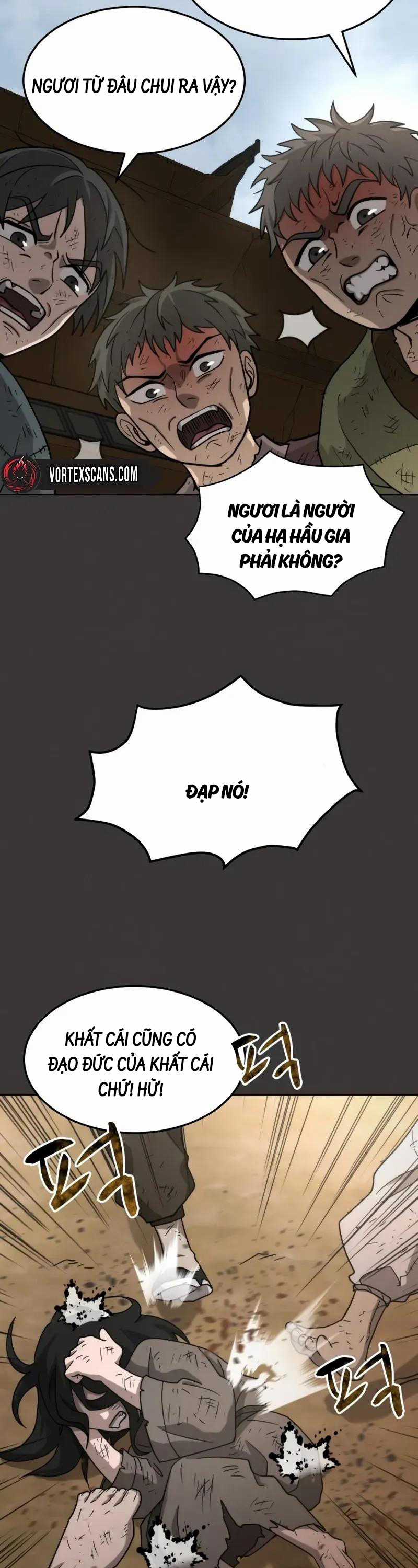 Tân Đích Vấn Chapter 2 trang 13