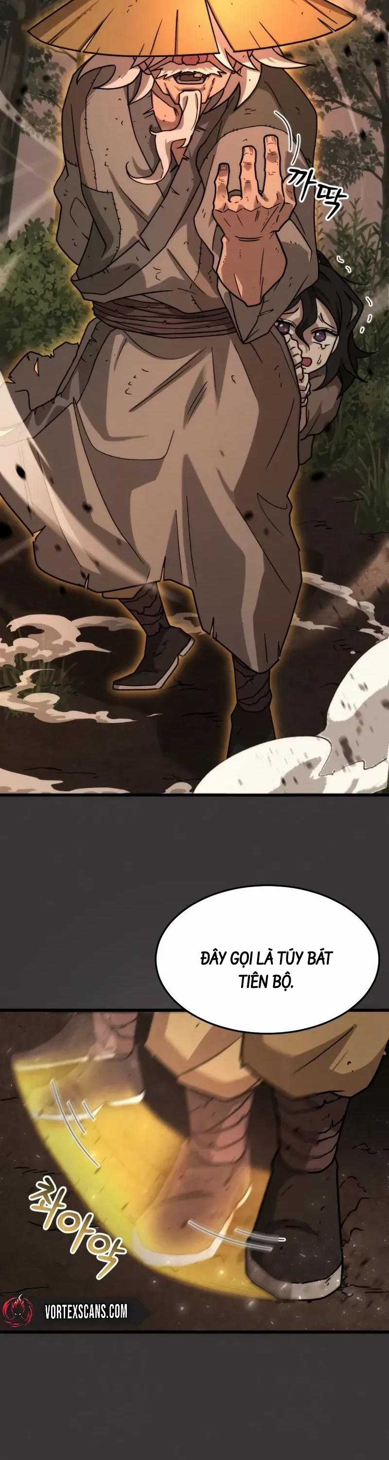 Tân Đích Vấn Chapter 2 trang 32