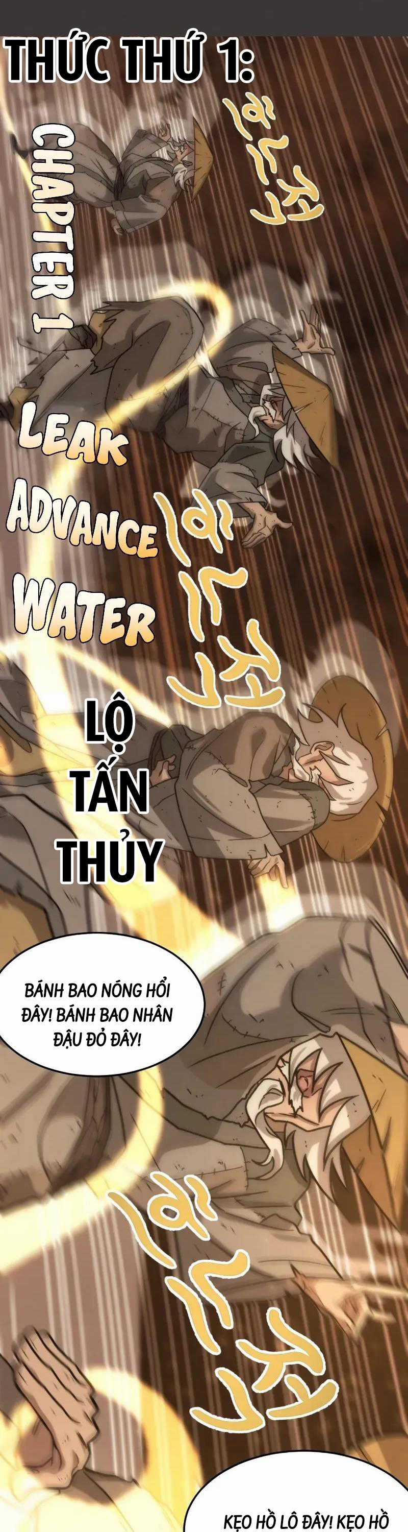 Tân Đích Vấn Chapter 2 trang 33