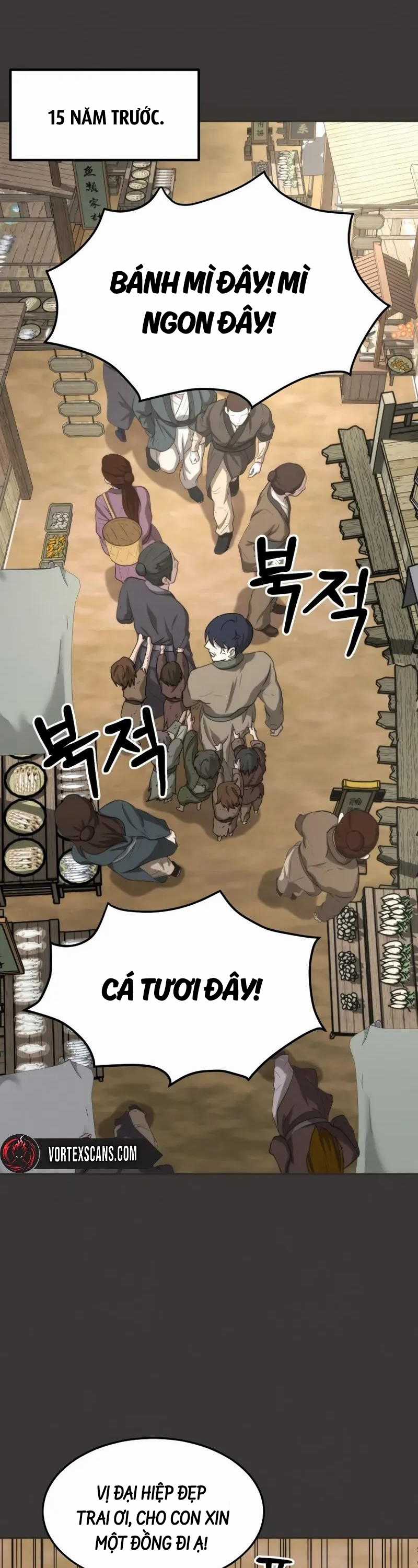 Tân Đích Vấn Chapter 2 trang 7