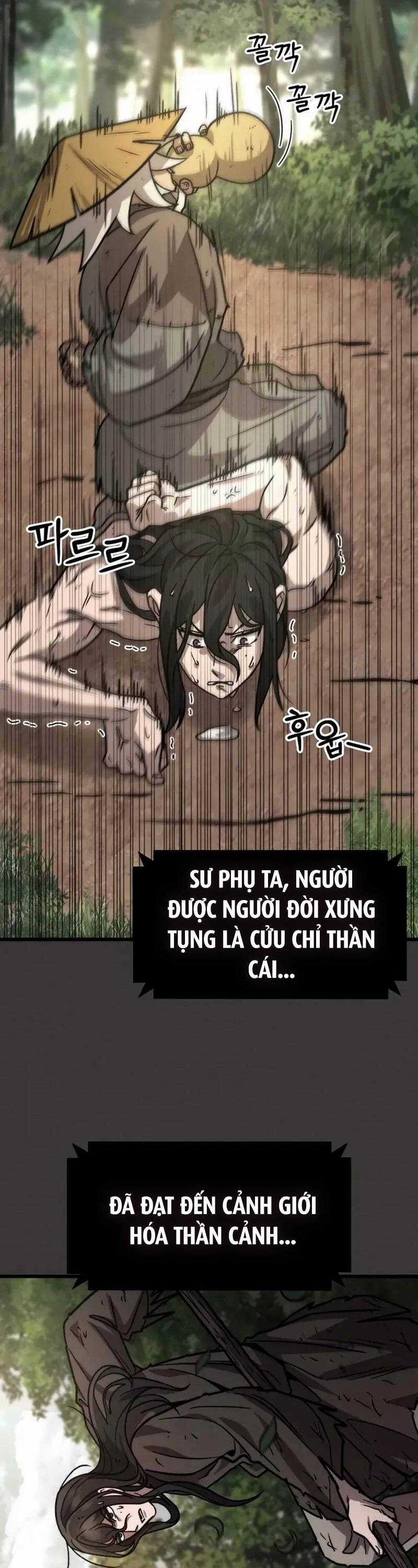 Tân Đích Vấn Chapter 3 trang 11