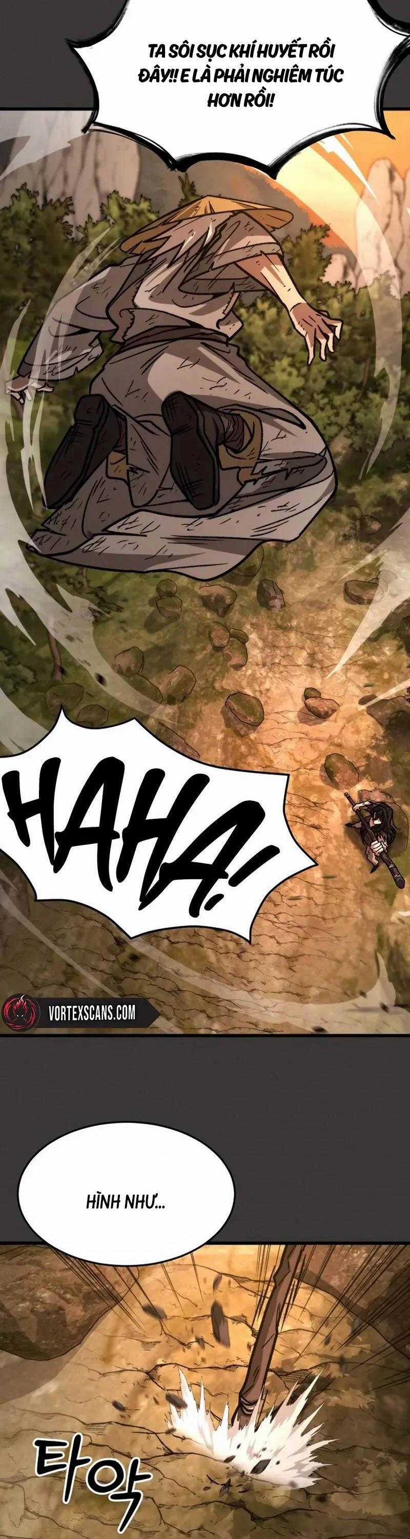 Tân Đích Vấn Chapter 3 trang 32