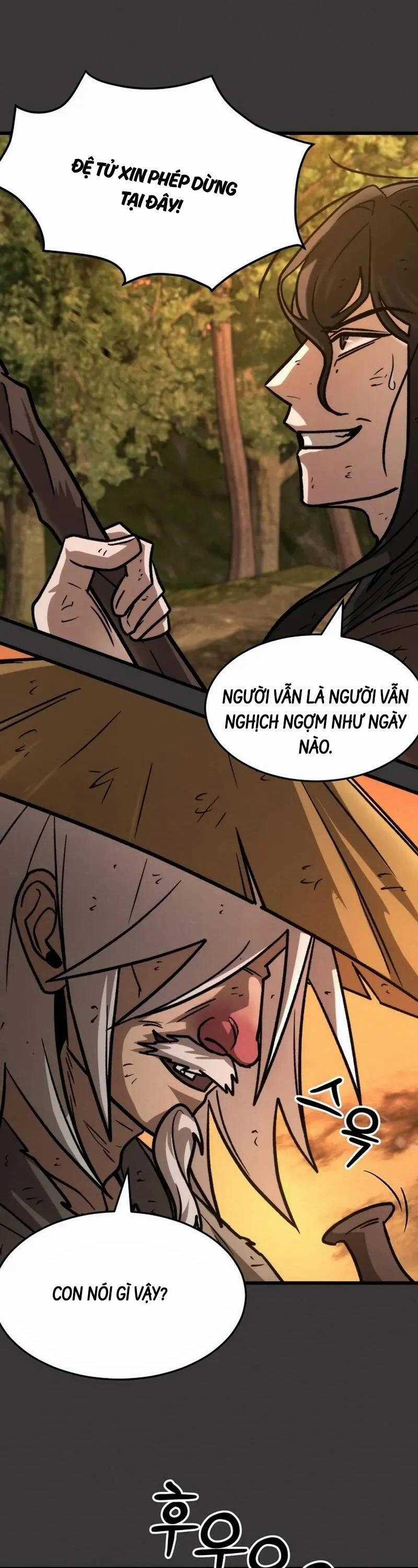 Tân Đích Vấn Chapter 3 trang 36