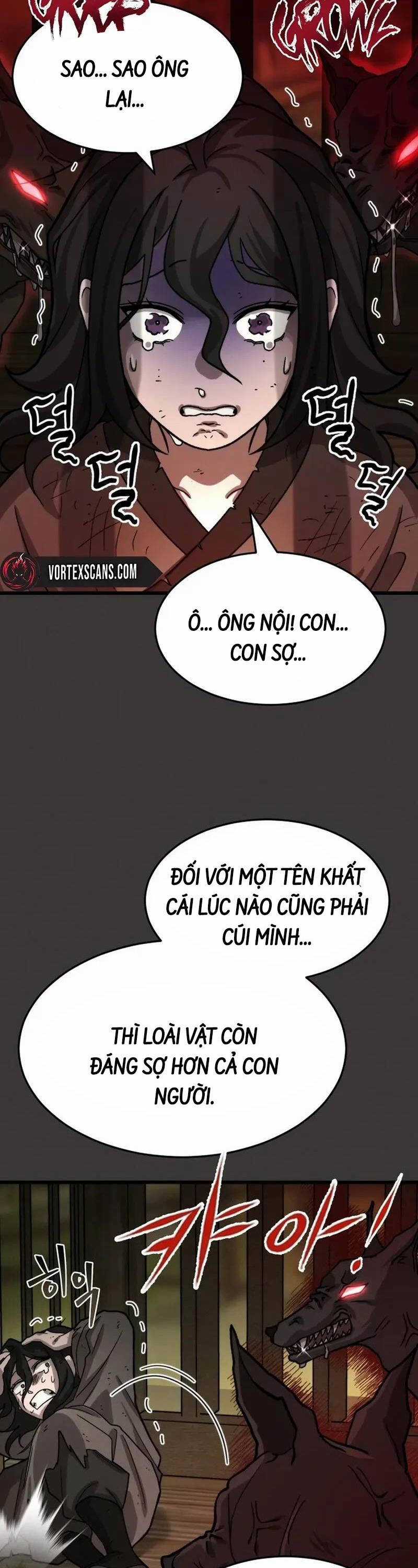 Tân Đích Vấn Chapter 3 trang 6