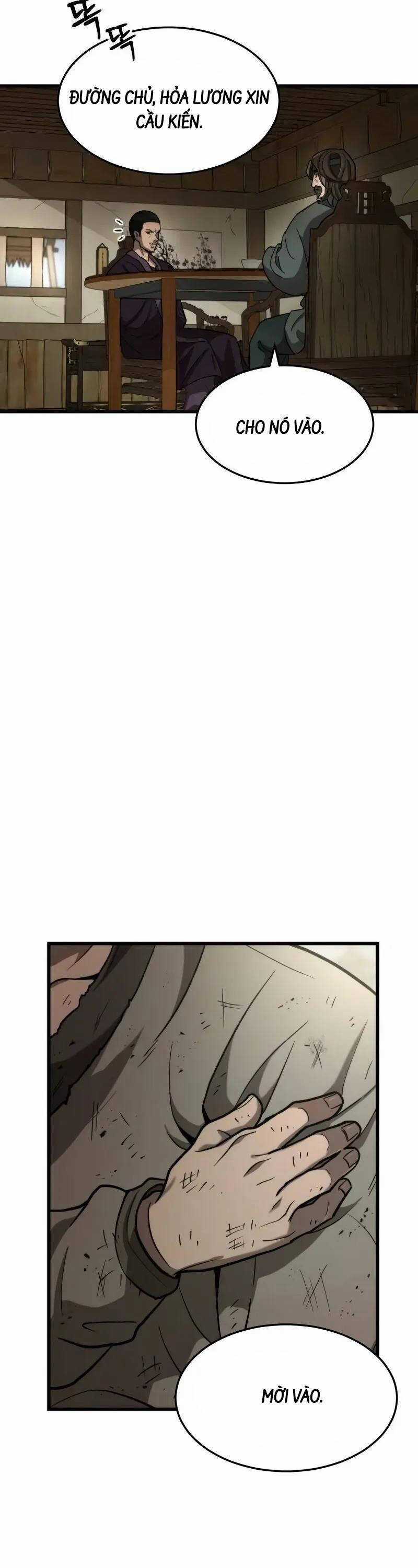 Tân Đích Vấn Chapter 4 trang 16