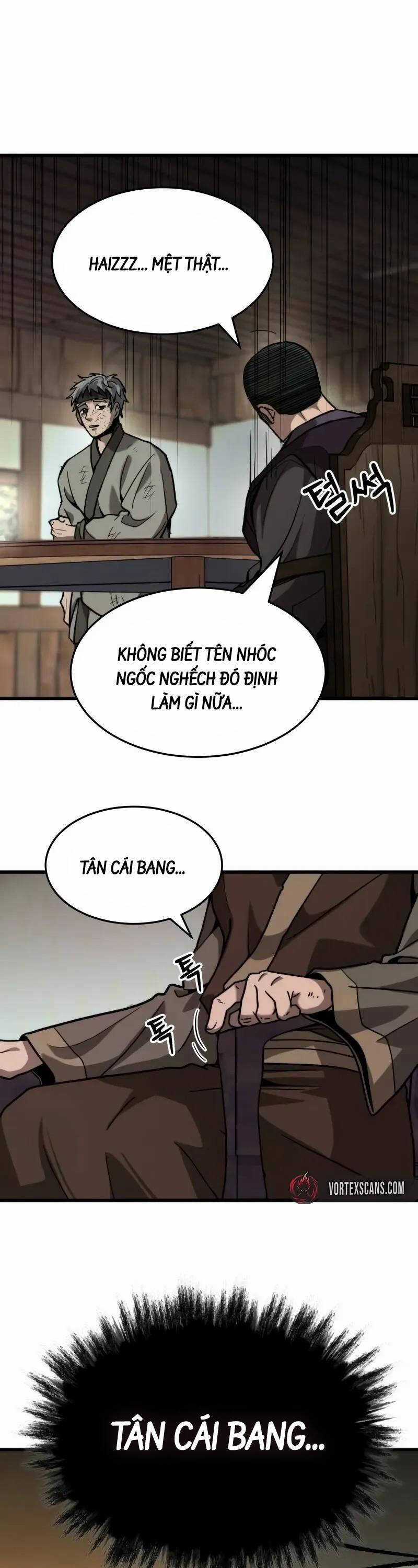 Tân Đích Vấn Chapter 4 trang 22