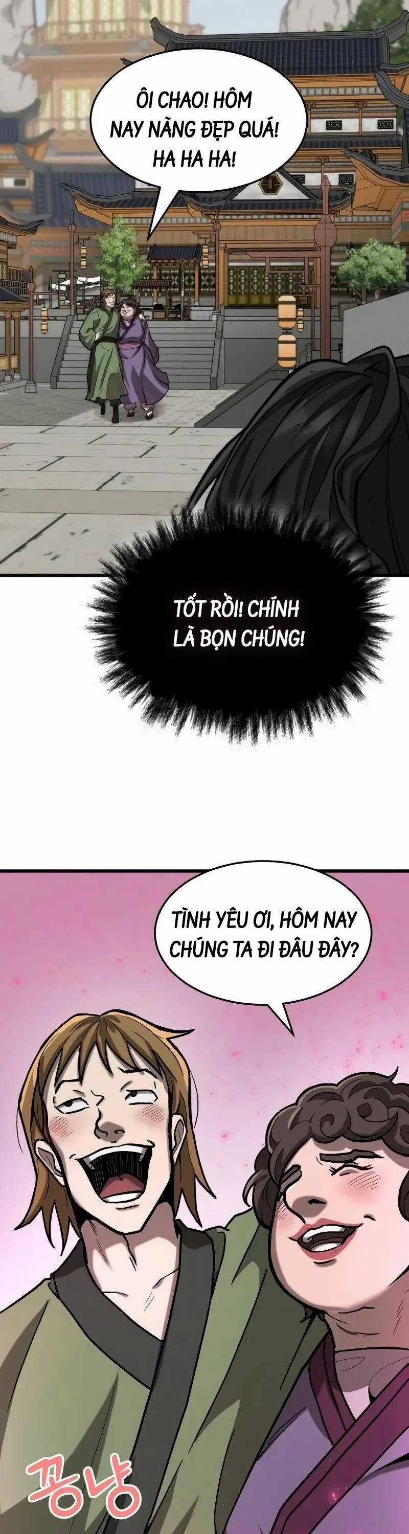 Tân Đích Vấn Chapter 4 trang 33