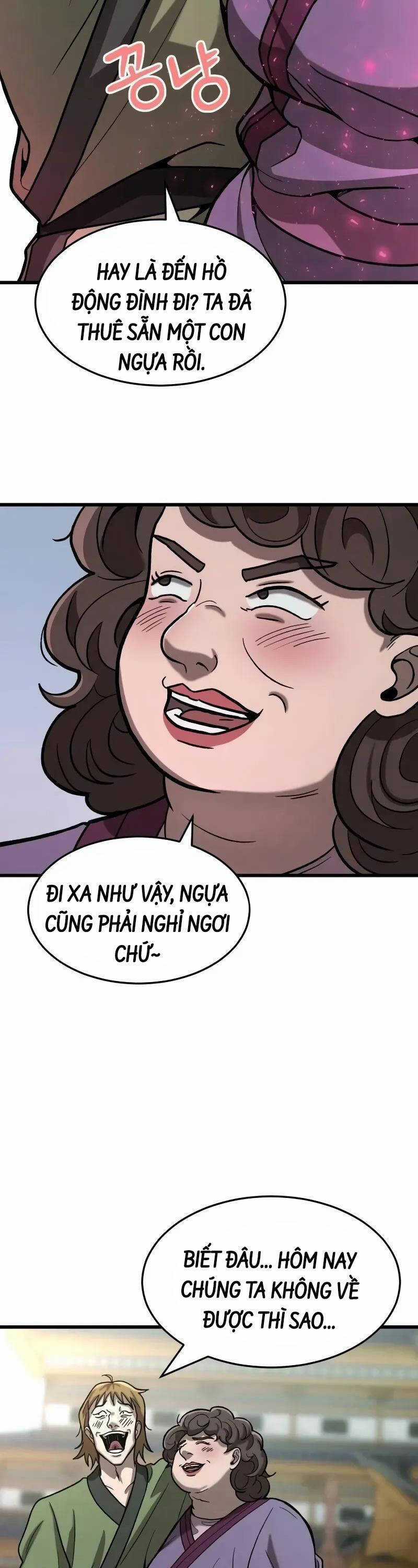 Tân Đích Vấn Chapter 4 trang 34