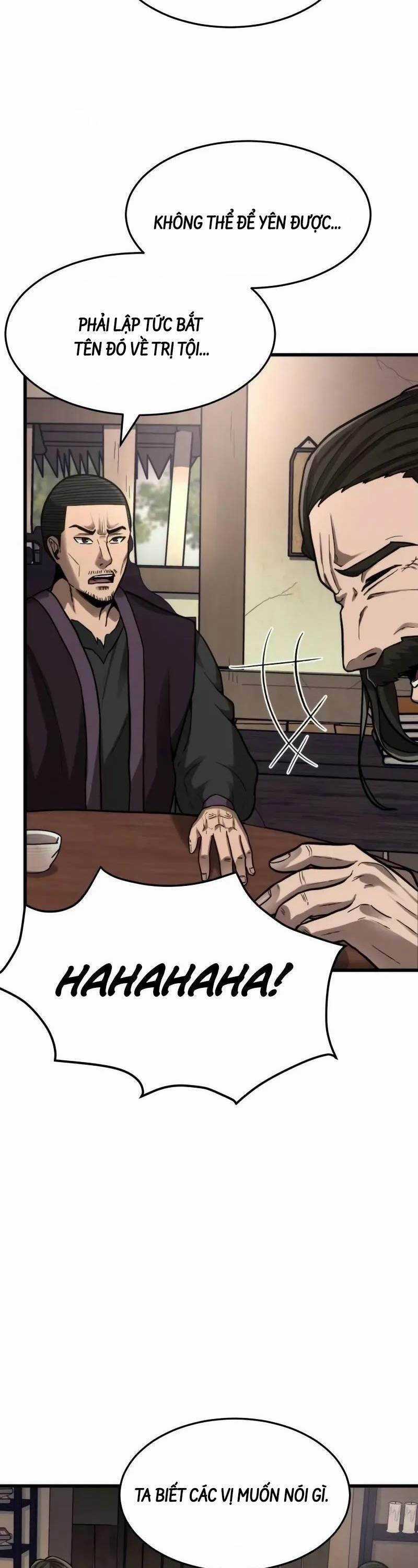 Tân Đích Vấn Chapter 4 trang 5