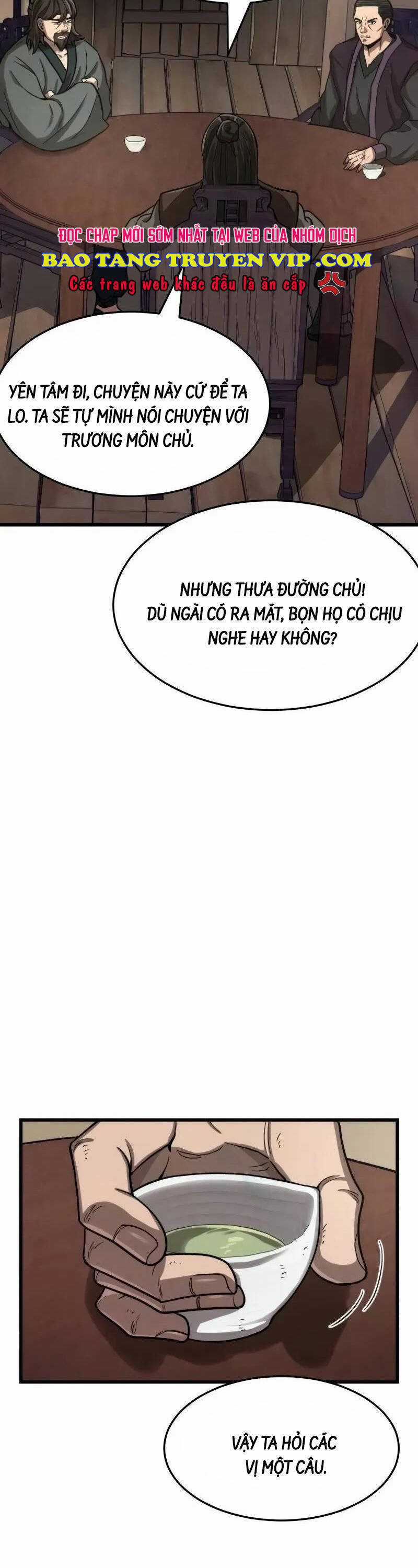 Tân Đích Vấn Chapter 4 trang 6