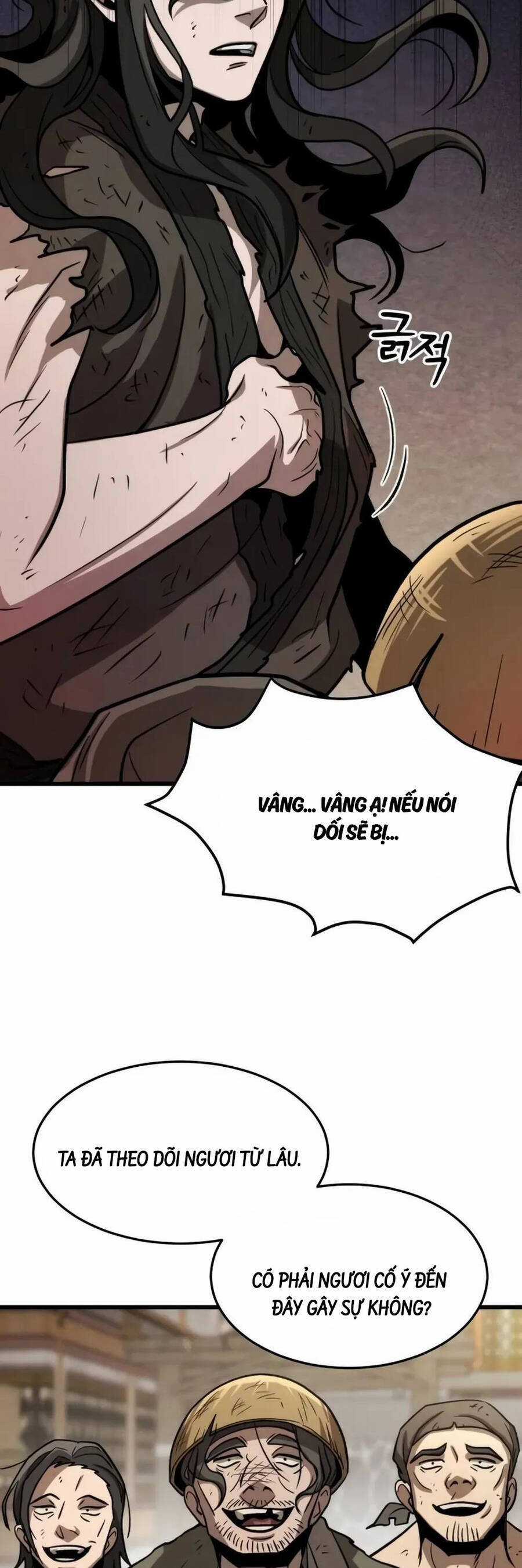 Tân Đích Vấn Chapter 5 trang 22