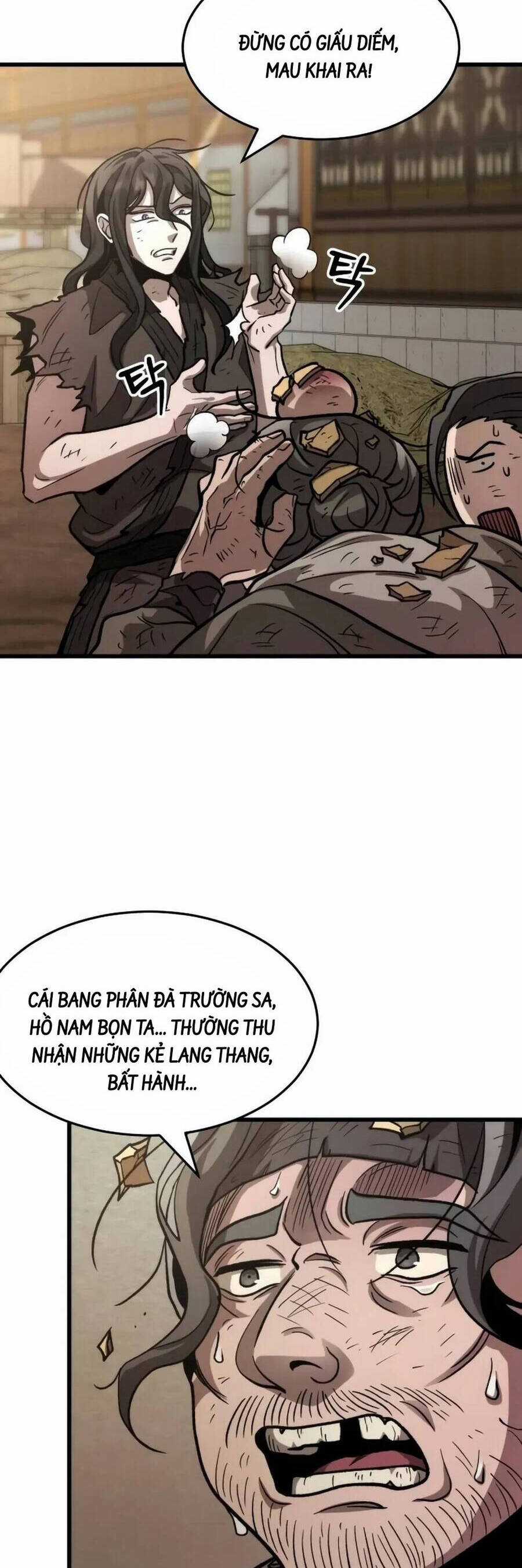 Tân Đích Vấn Chapter 5 trang 27