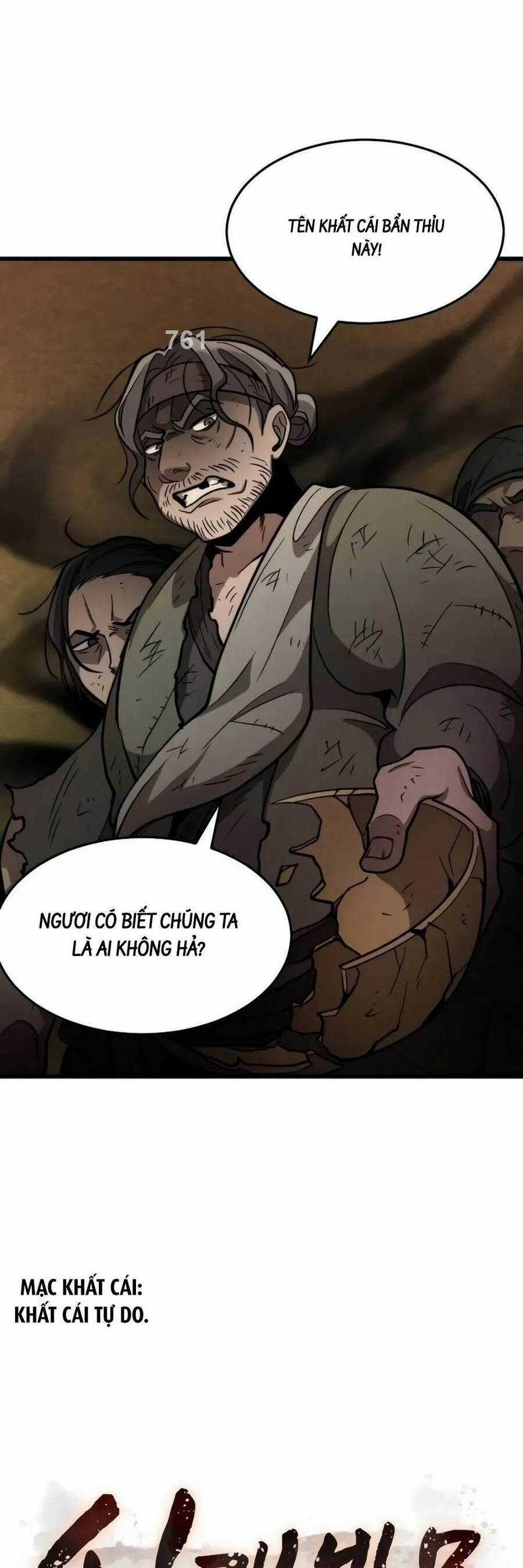 Tân Đích Vấn Chapter 5 trang 4