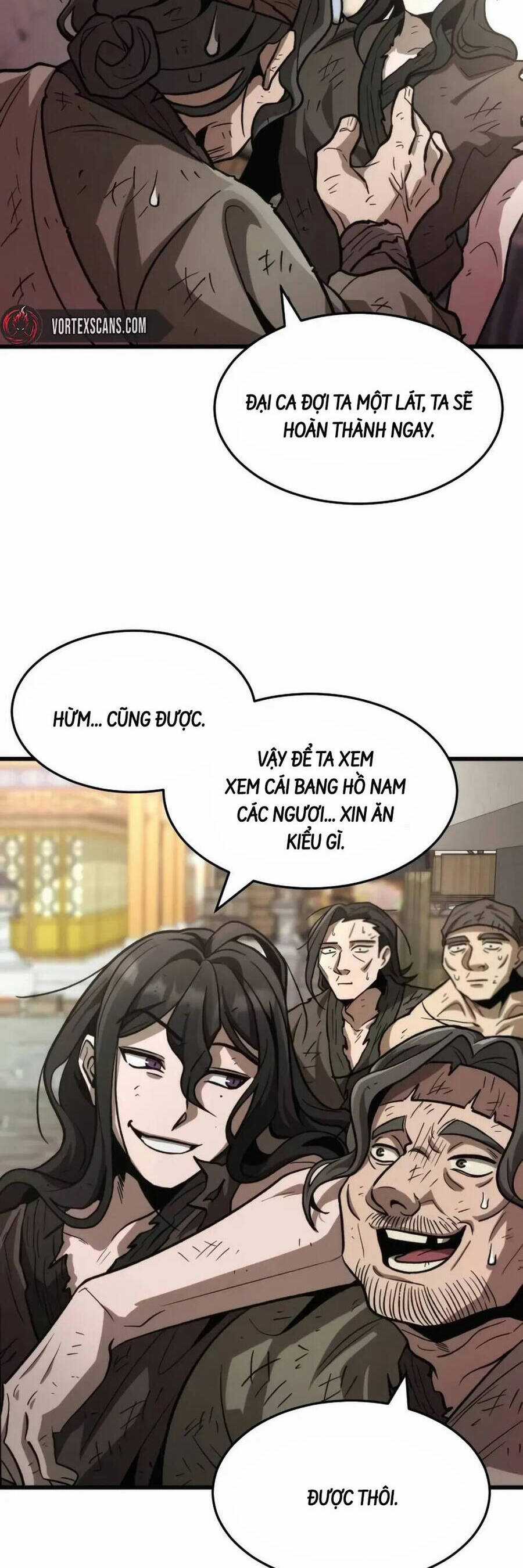 Tân Đích Vấn Chapter 5 trang 47