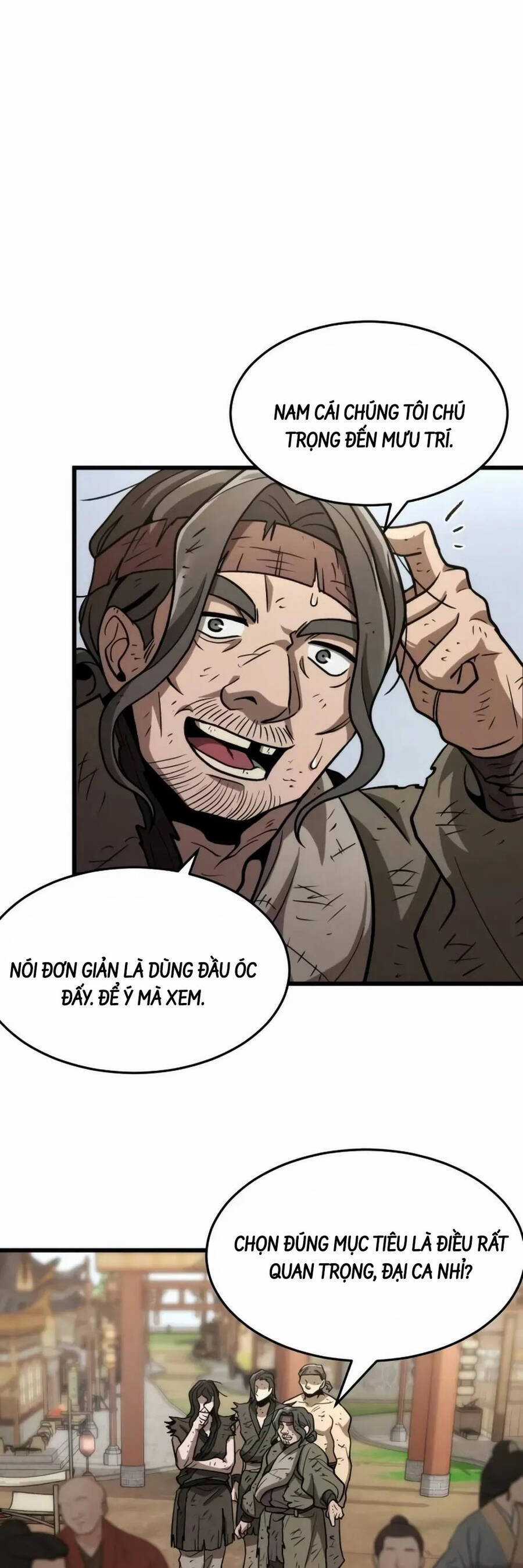 Tân Đích Vấn Chapter 5 trang 54