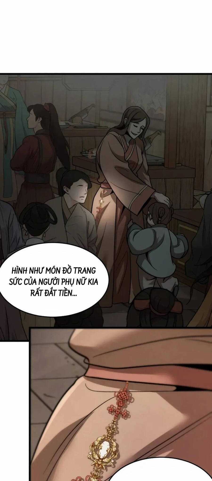 Tân Đích Vấn Chapter 5 trang 58
