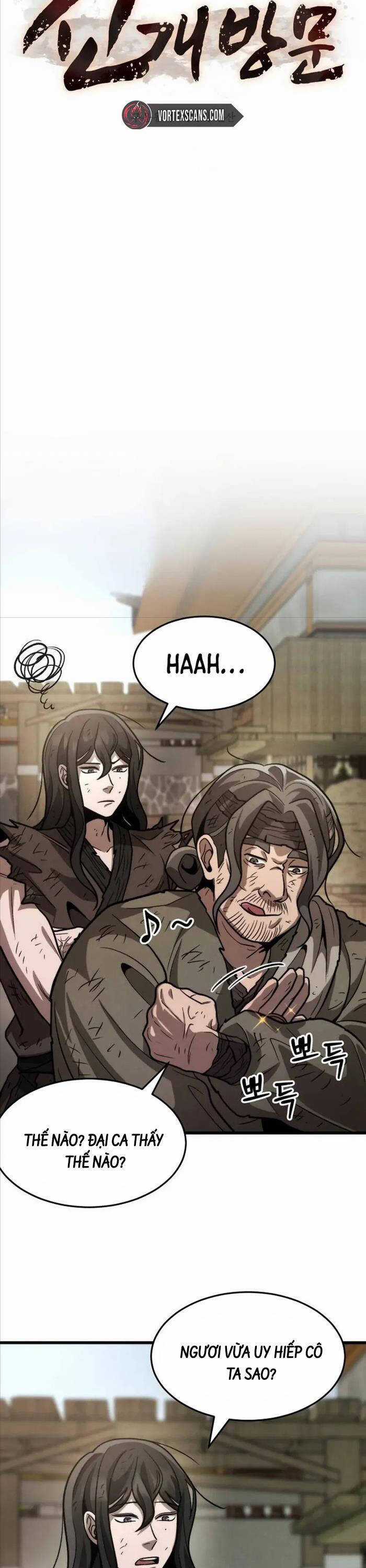 Tân Đích Vấn Chapter 6 trang 11