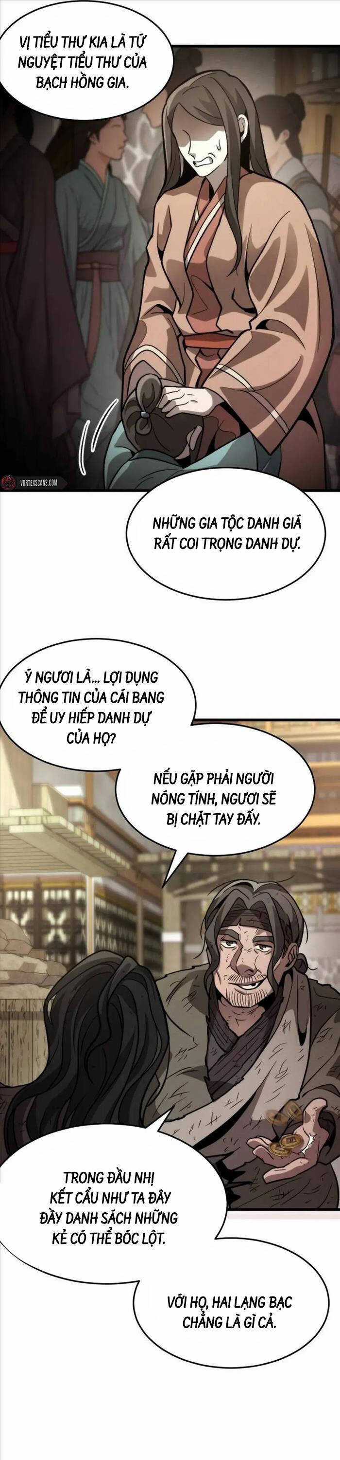 Tân Đích Vấn Chapter 6 trang 14