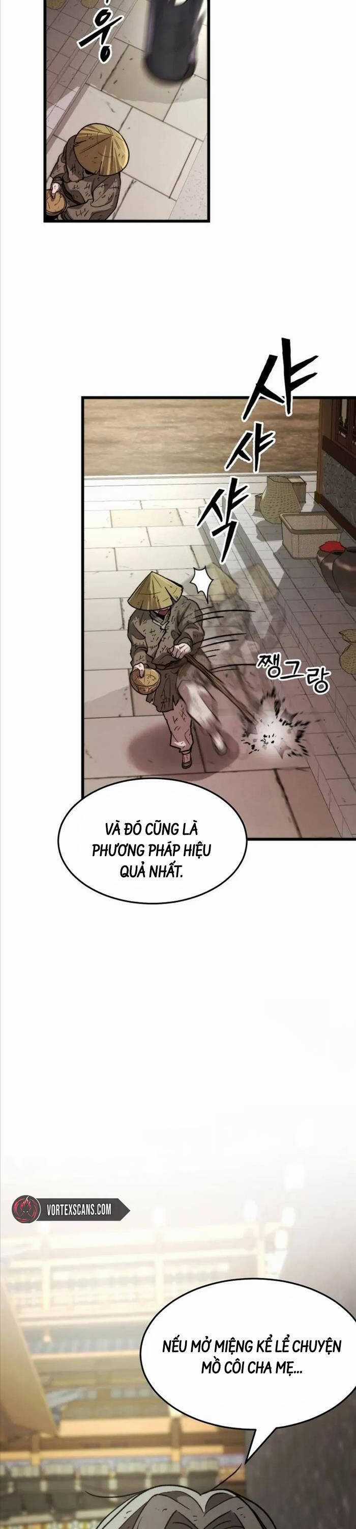 Tân Đích Vấn Chapter 6 trang 17