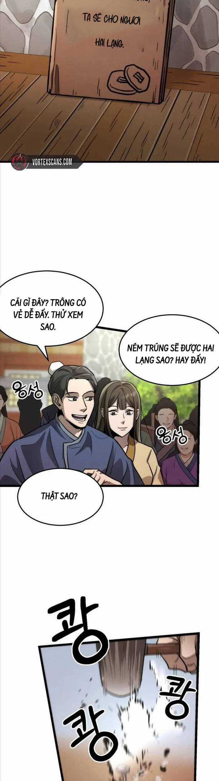 Tân Đích Vấn Chapter 6 trang 21