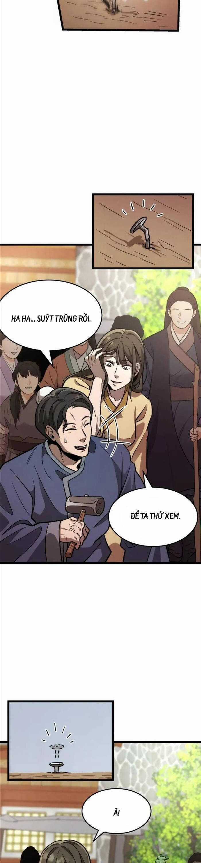 Tân Đích Vấn Chapter 6 trang 22
