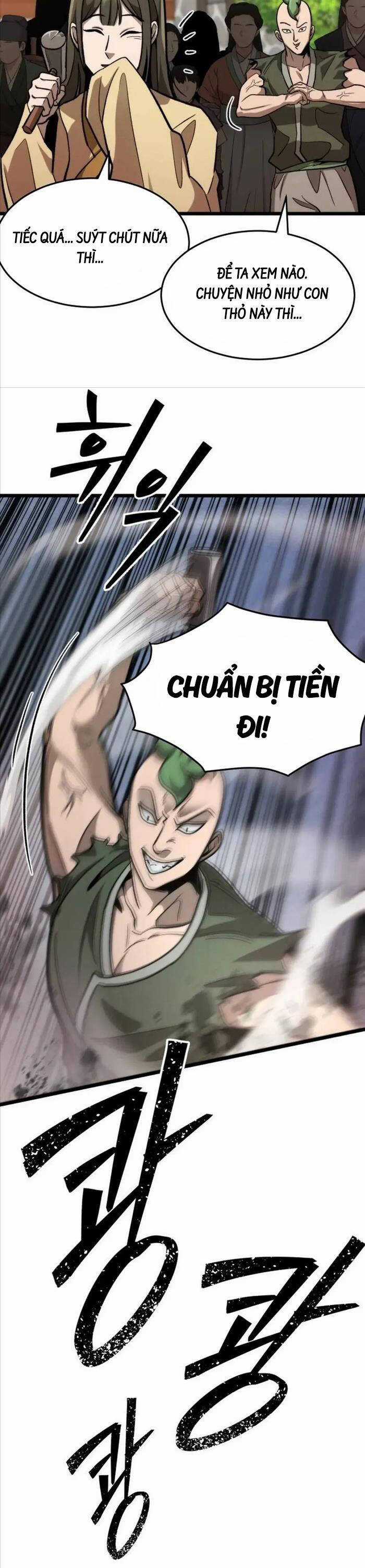 Tân Đích Vấn Chapter 6 trang 23