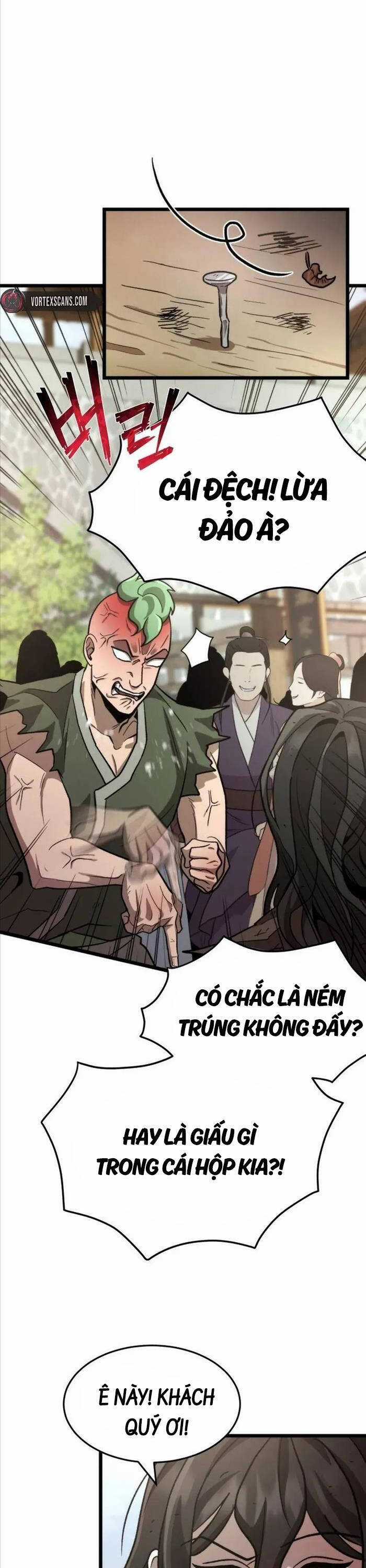 Tân Đích Vấn Chapter 6 trang 24