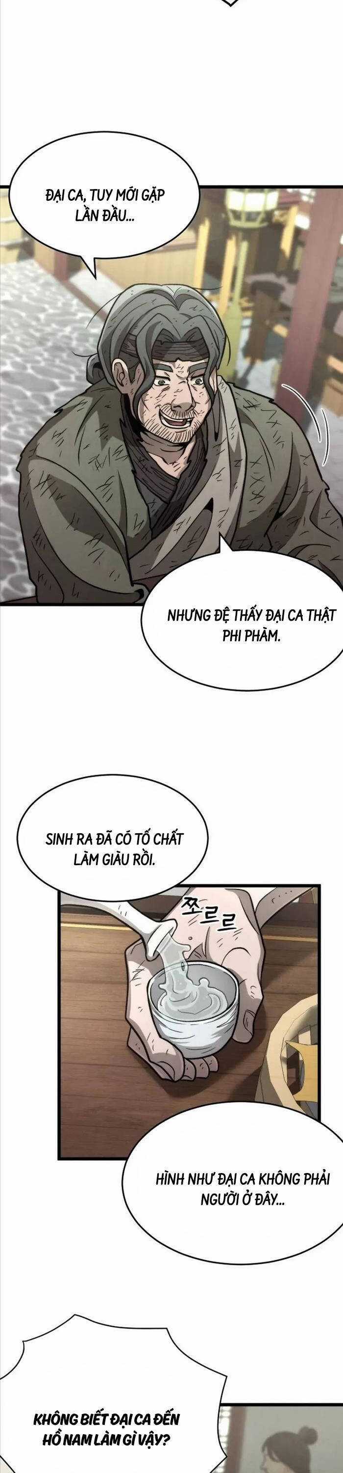 Tân Đích Vấn Chapter 6 trang 38