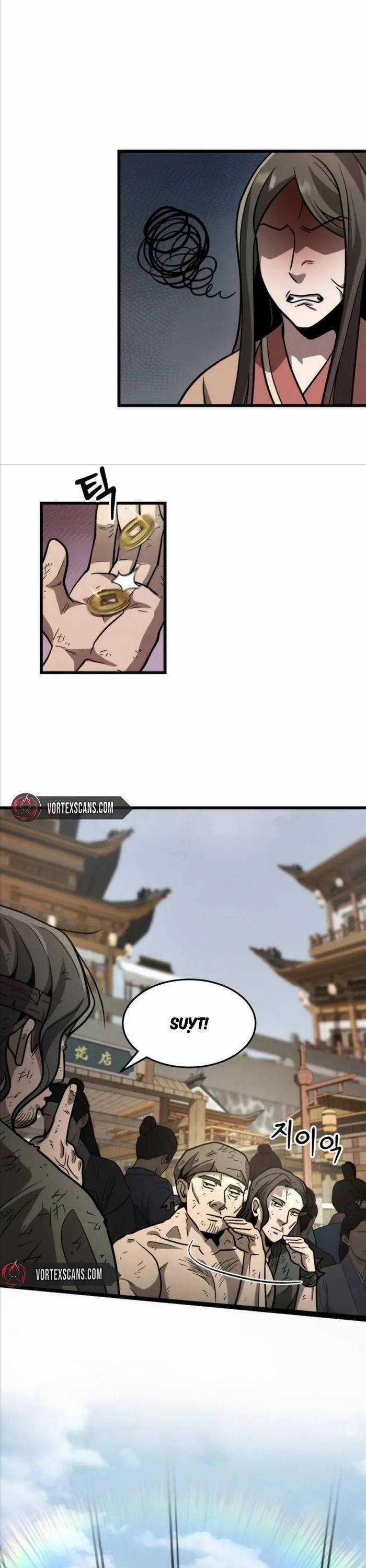 Tân Đích Vấn Chapter 6 trang 9