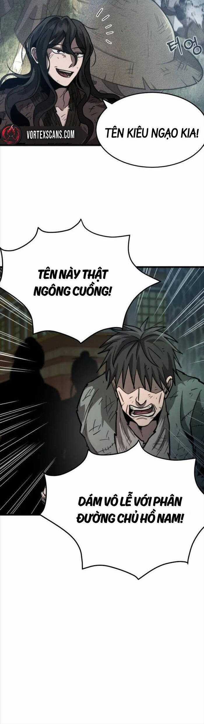 Tân Đích Vấn Chapter 7 trang 17