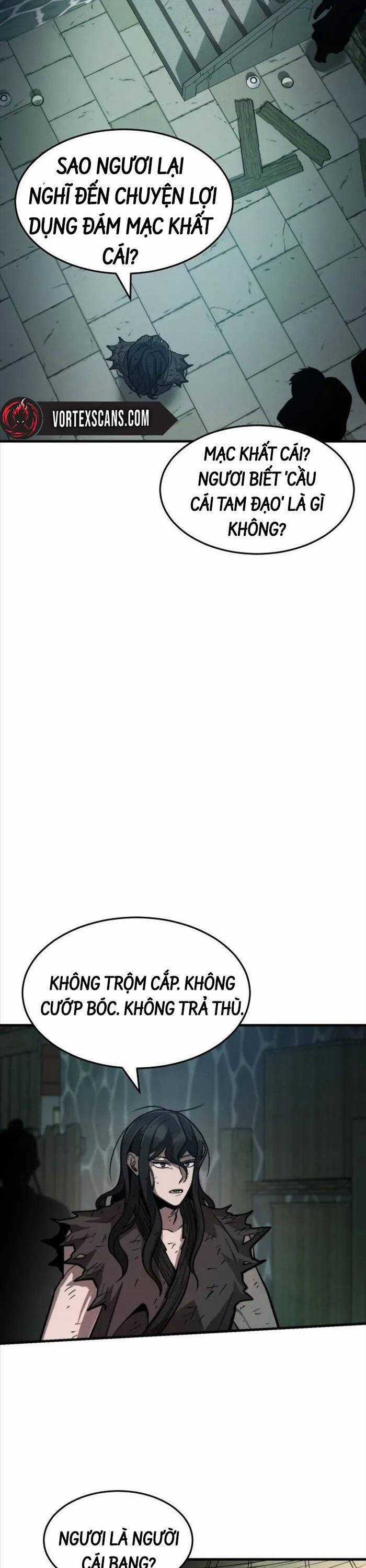 Tân Đích Vấn Chapter 7 trang 20