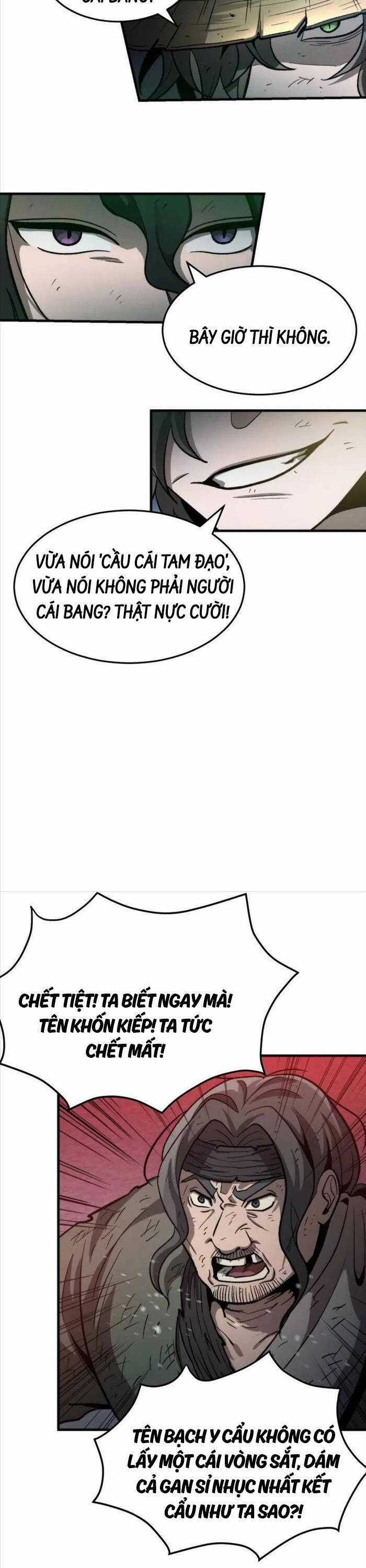 Tân Đích Vấn Chapter 7 trang 21