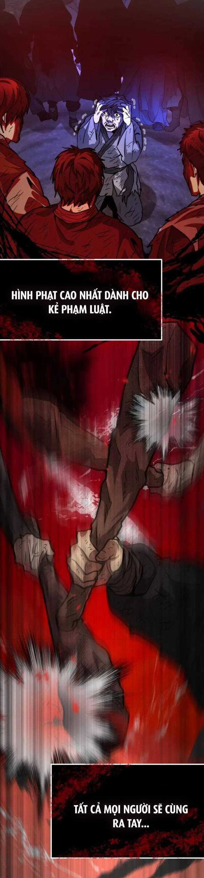 Tân Đích Vấn Chapter 7 trang 23