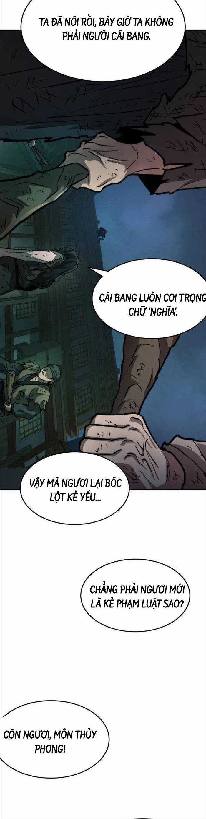 Tân Đích Vấn Chapter 7 trang 25