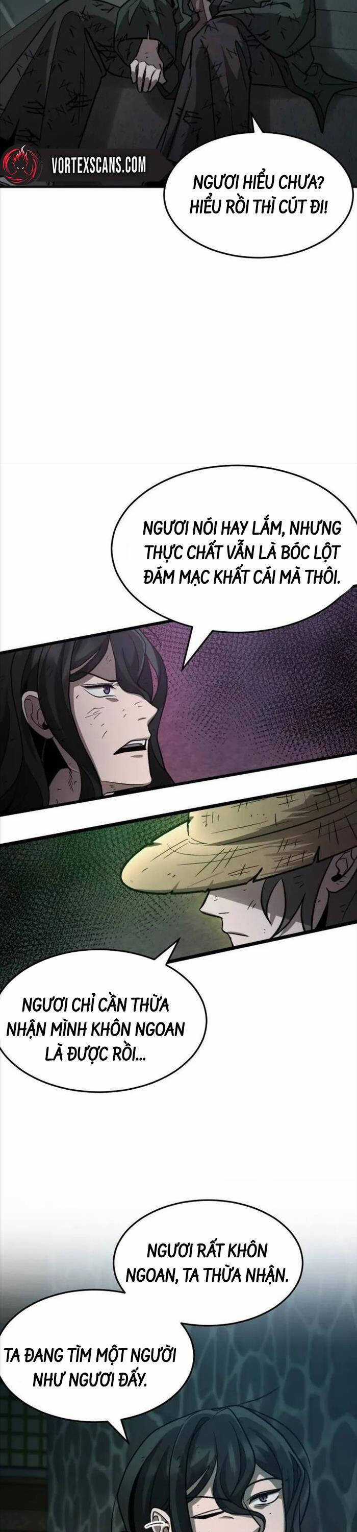 Tân Đích Vấn Chapter 7 trang 32