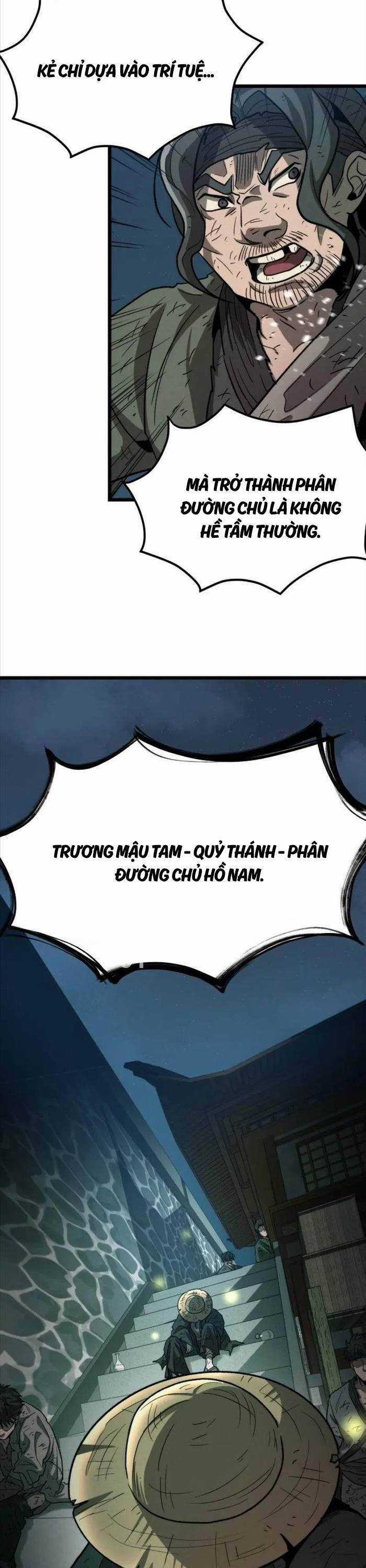 Tân Đích Vấn Chapter 7 trang 5