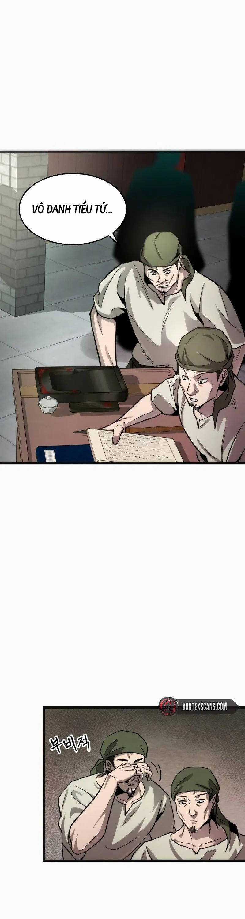 Tân Đích Vấn Chapter 8 trang 17