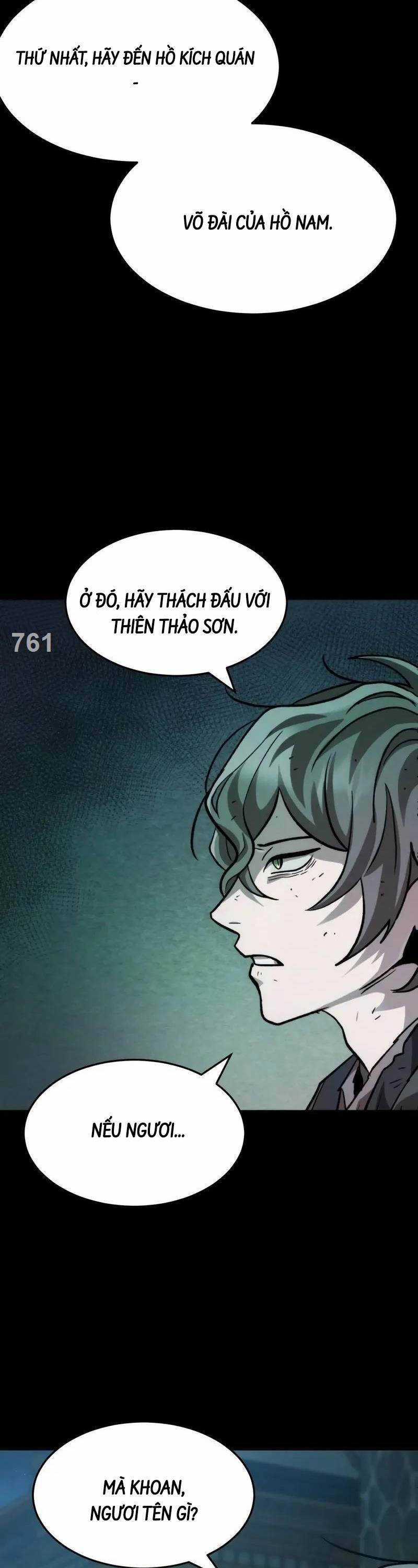 Tân Đích Vấn Chapter 8 trang 3