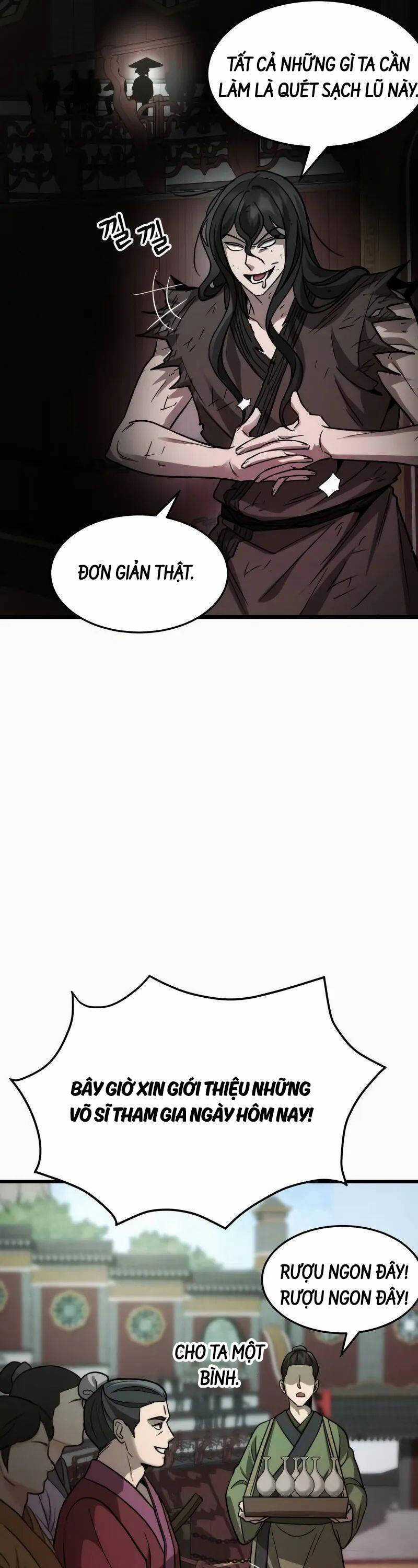 Tân Đích Vấn Chapter 8 trang 32