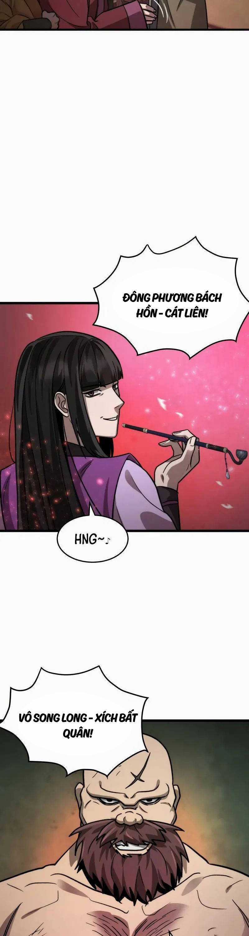 Tân Đích Vấn Chapter 8 trang 33