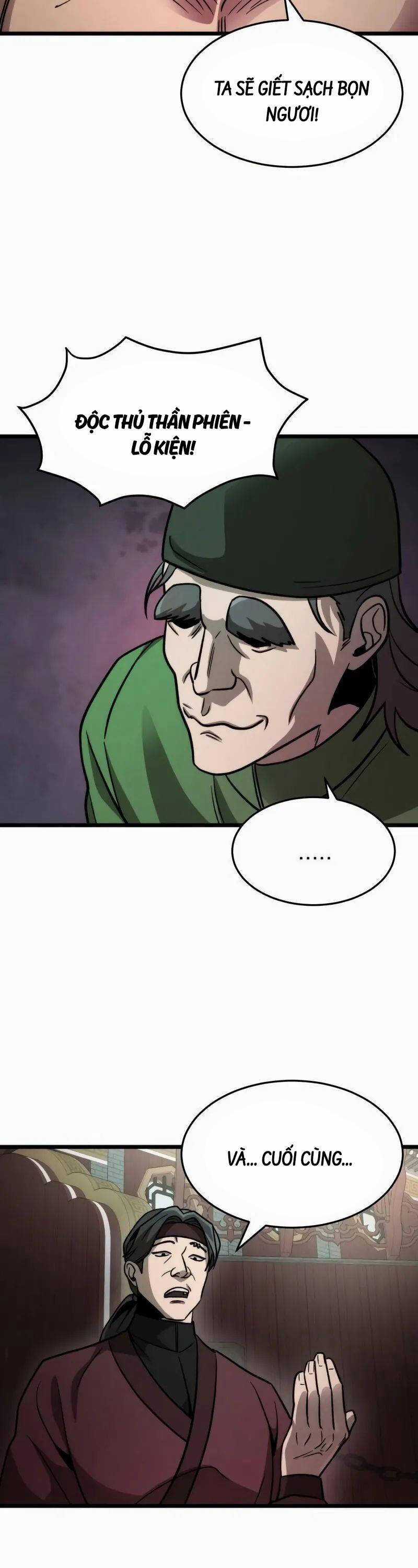 Tân Đích Vấn Chapter 8 trang 34