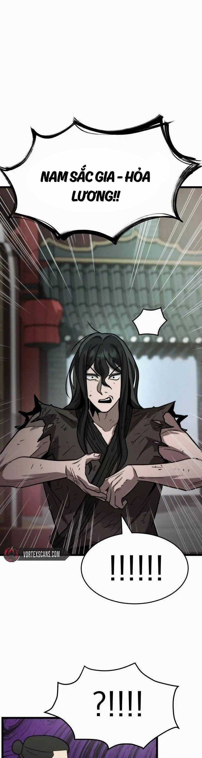 Tân Đích Vấn Chapter 8 trang 36